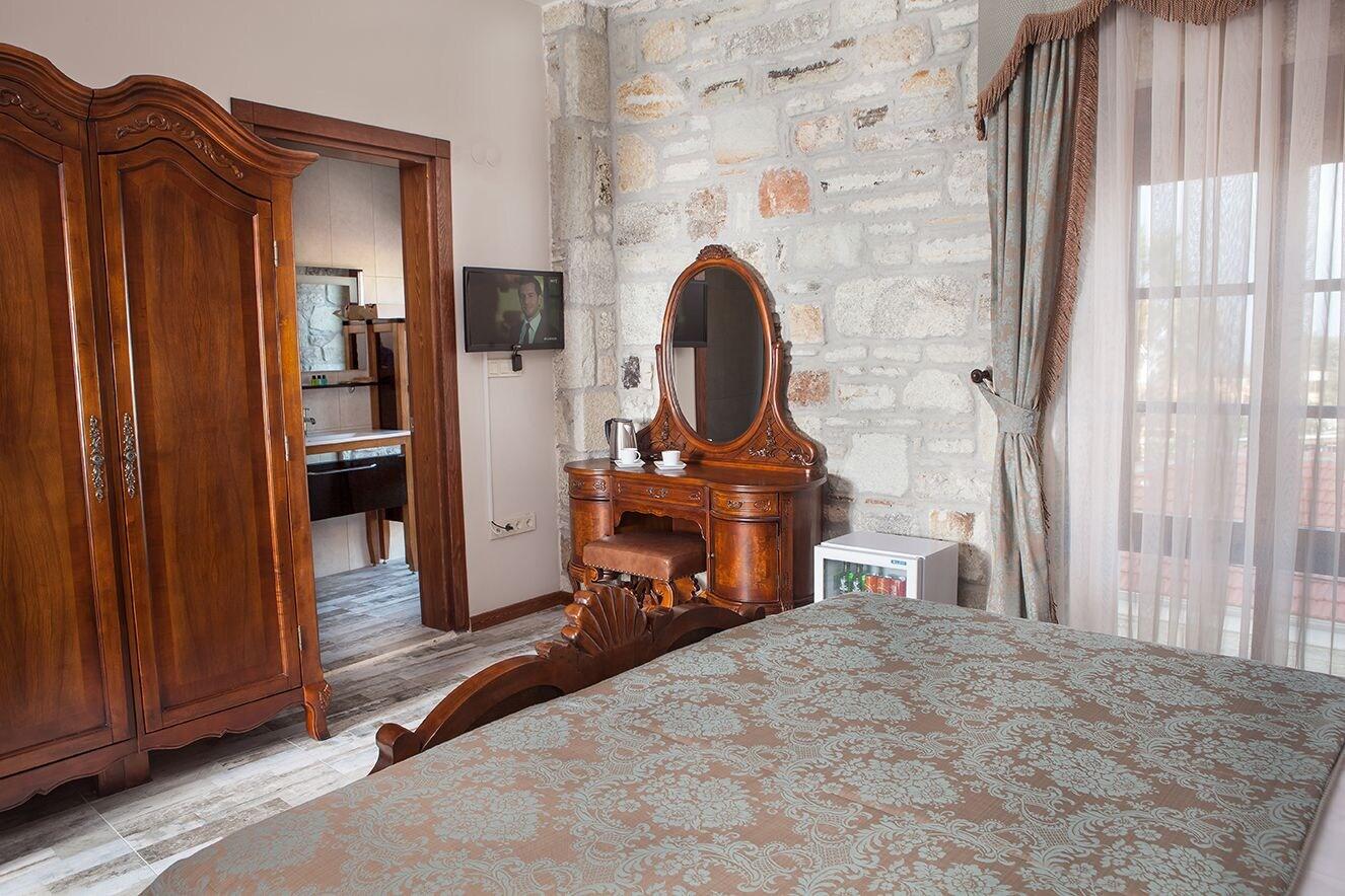 La Petra Hotel İzmir Eksteriør bilde