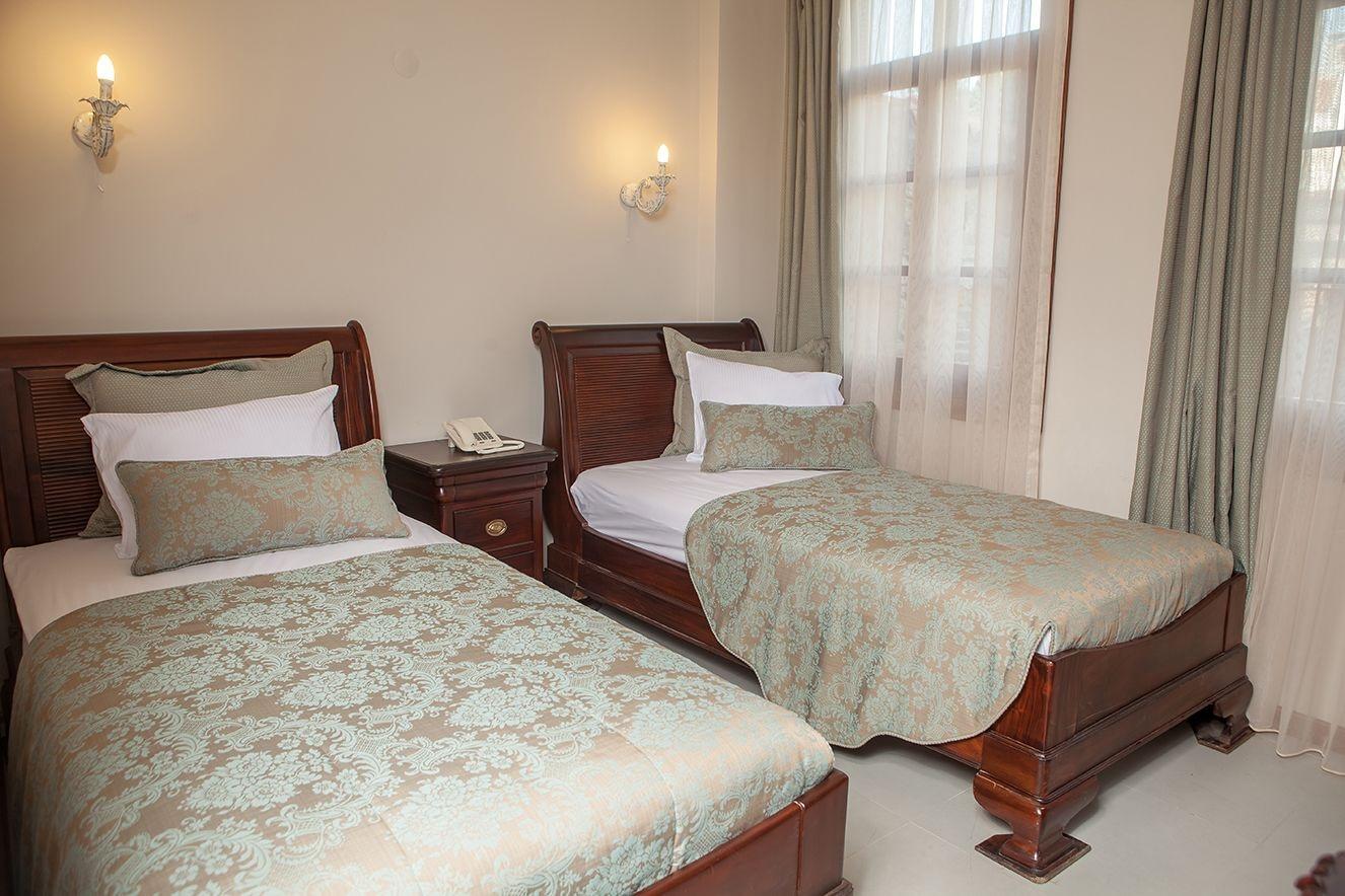 La Petra Hotel İzmir Eksteriør bilde