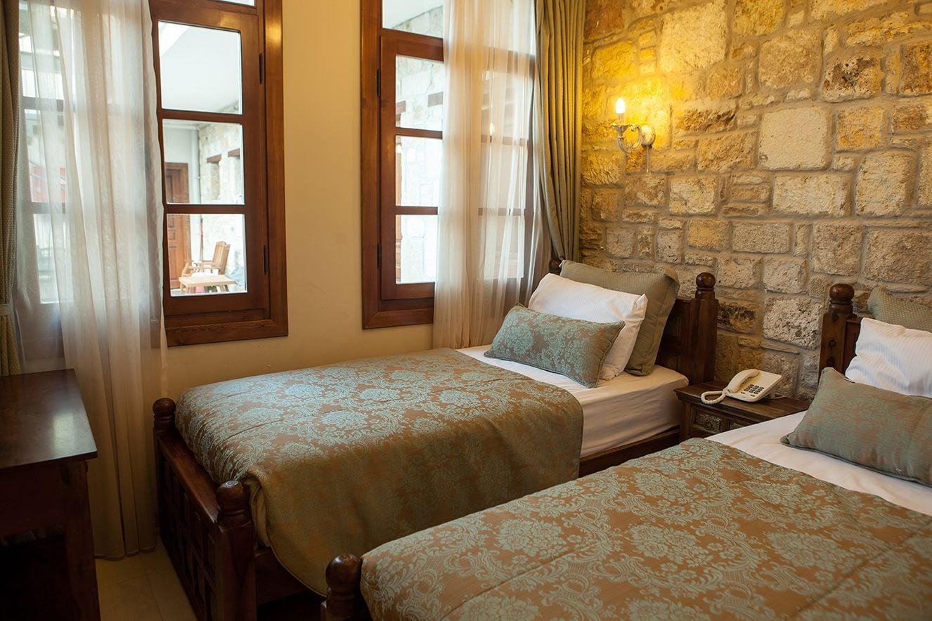 La Petra Hotel İzmir Eksteriør bilde