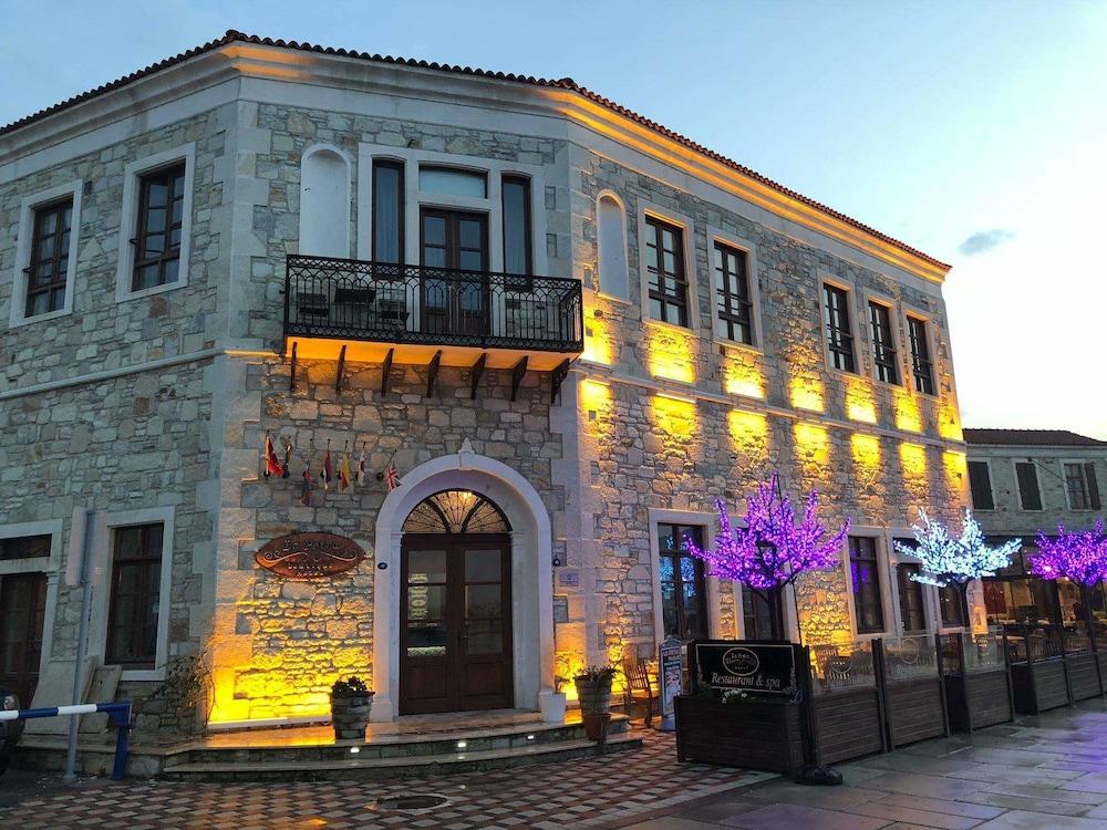 La Petra Hotel İzmir Eksteriør bilde