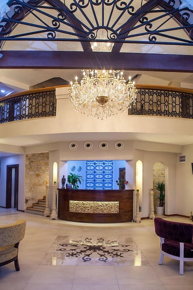 La Petra Hotel İzmir Eksteriør bilde