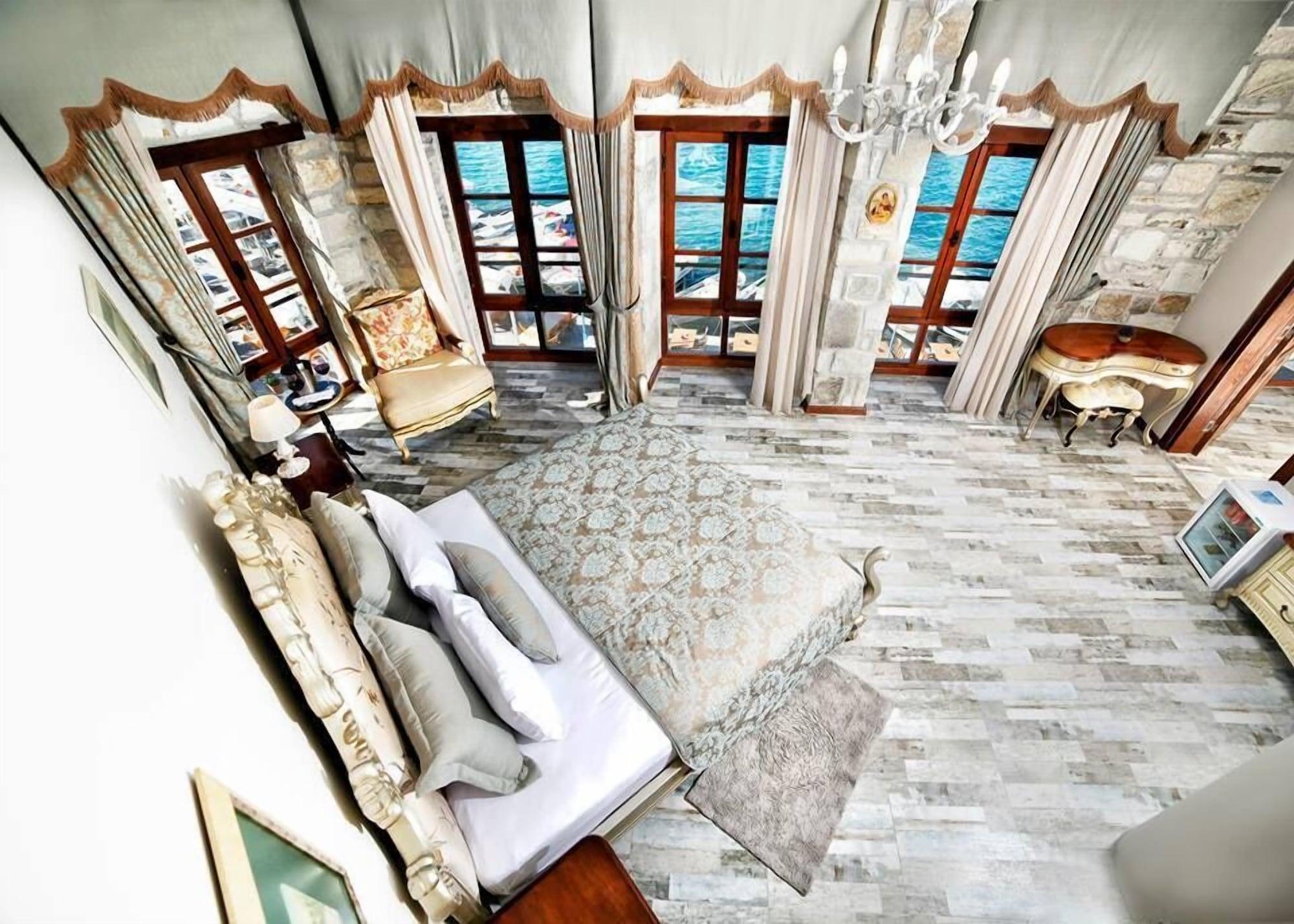 La Petra Hotel İzmir Eksteriør bilde