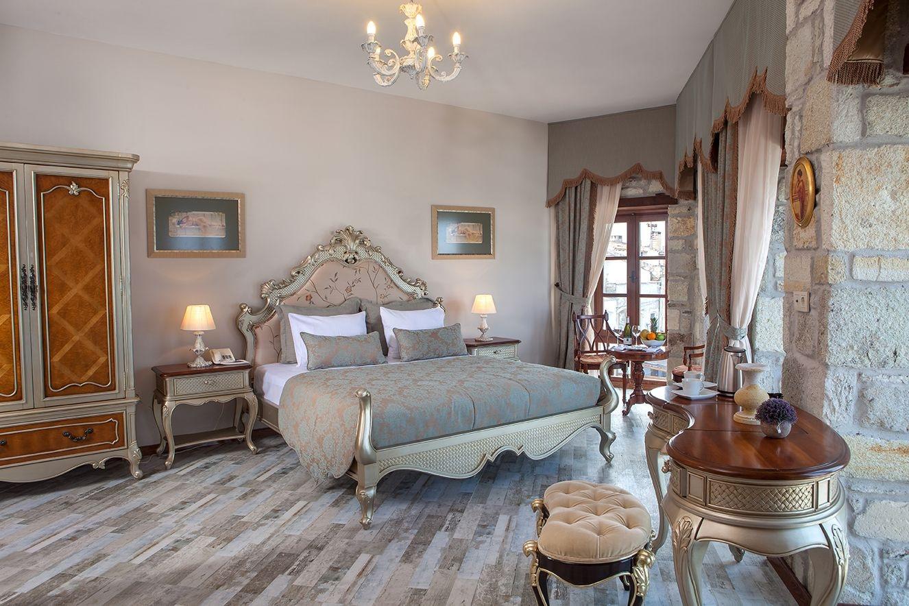 La Petra Hotel İzmir Eksteriør bilde