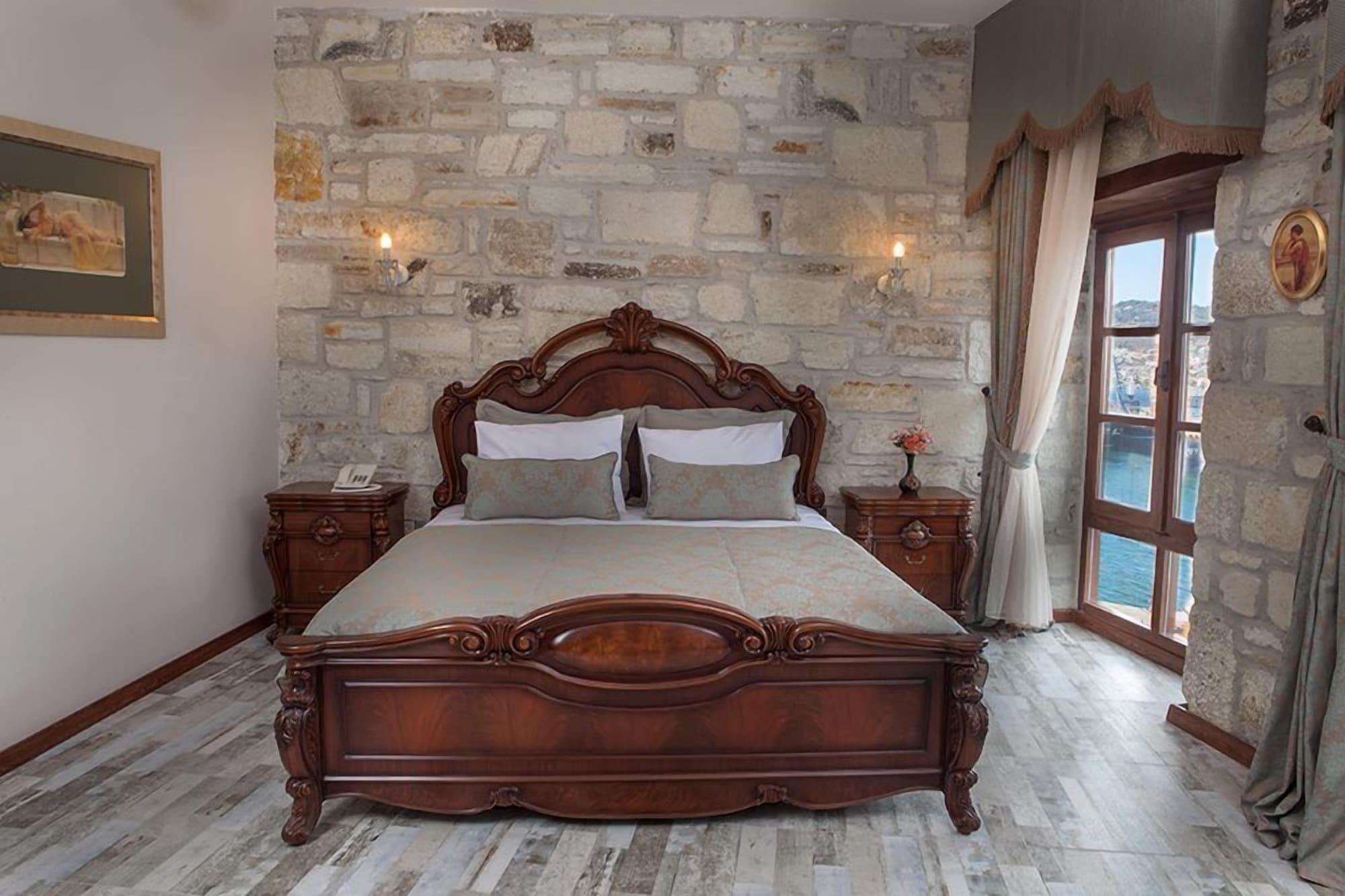 La Petra Hotel İzmir Eksteriør bilde