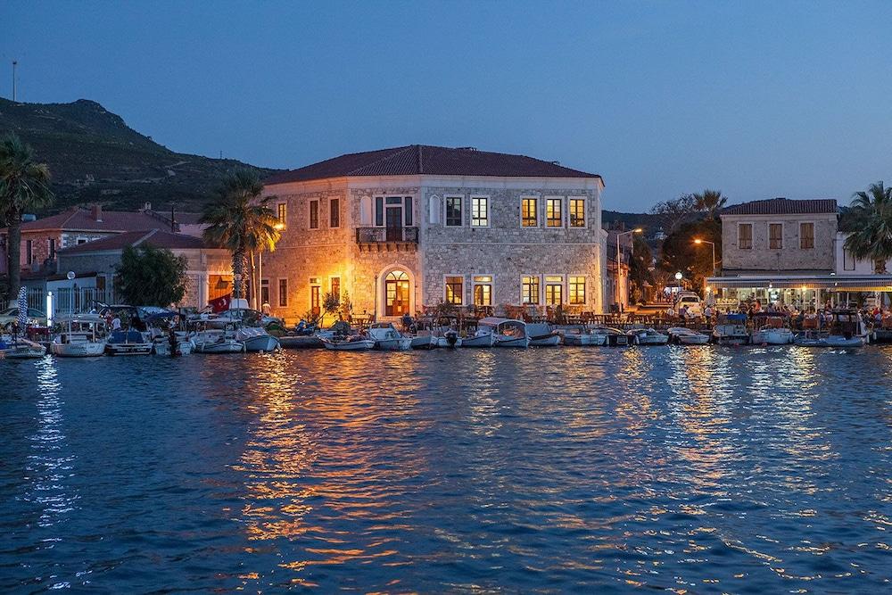 La Petra Hotel İzmir Eksteriør bilde
