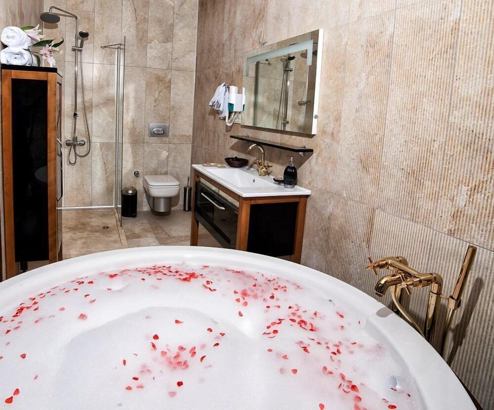 La Petra Hotel İzmir Eksteriør bilde