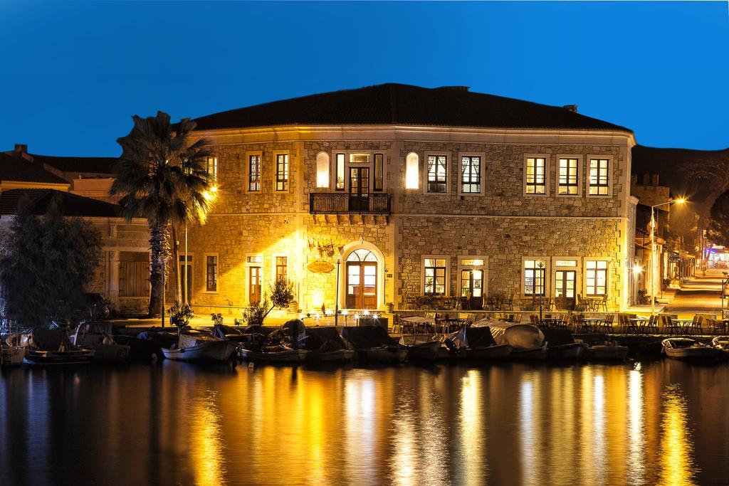 La Petra Hotel İzmir Eksteriør bilde
