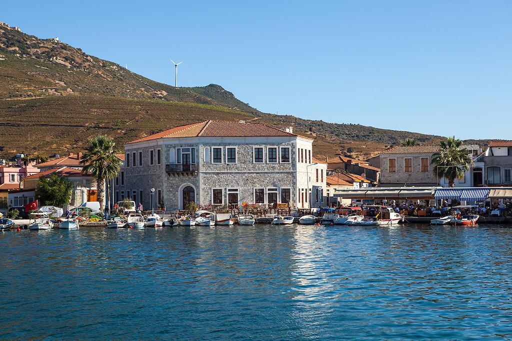 La Petra Hotel İzmir Eksteriør bilde