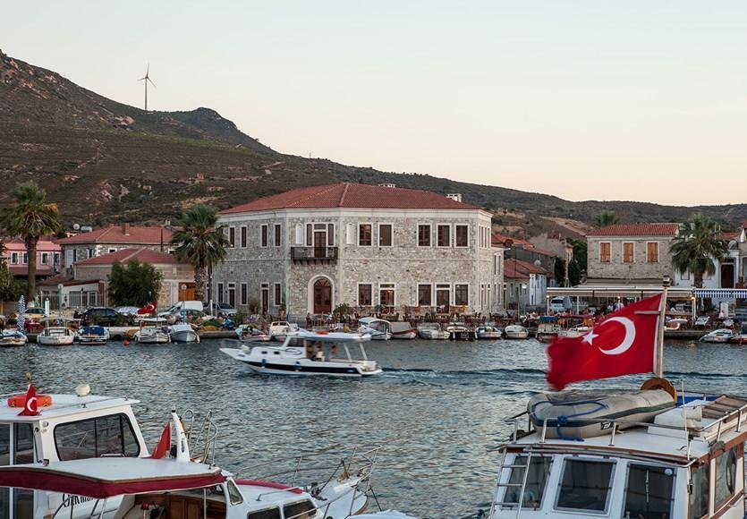 La Petra Hotel İzmir Eksteriør bilde