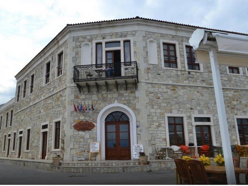 La Petra Hotel İzmir Eksteriør bilde