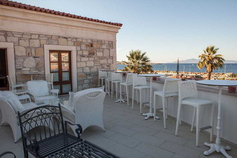 La Petra Hotel İzmir Eksteriør bilde