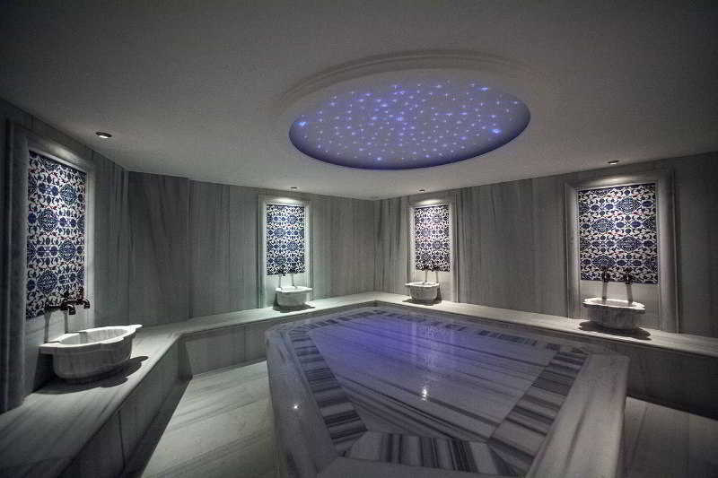La Petra Hotel İzmir Eksteriør bilde