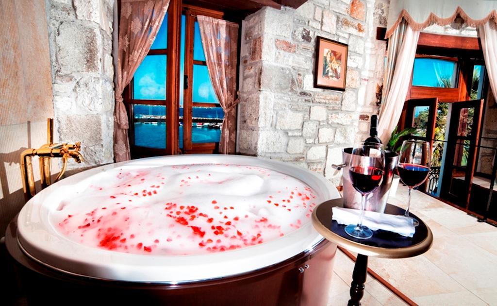 La Petra Hotel İzmir Rom bilde