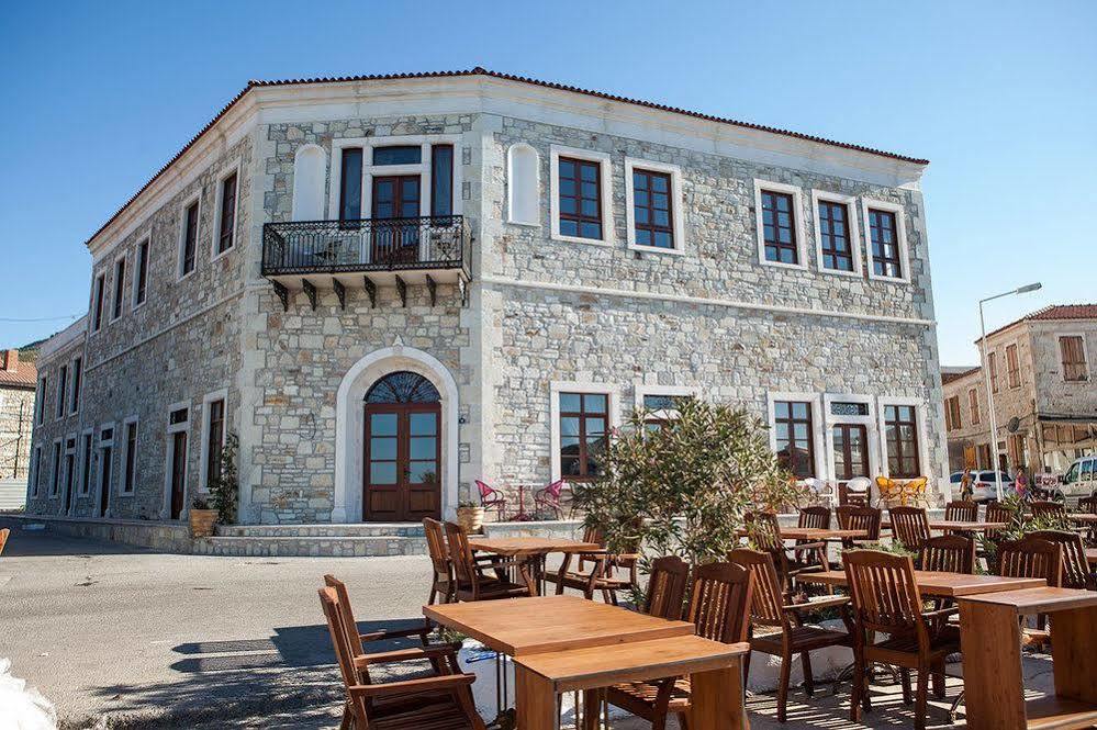 La Petra Hotel İzmir Eksteriør bilde