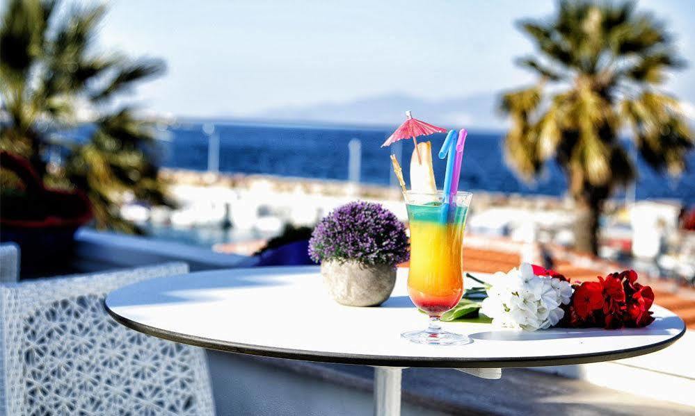 La Petra Hotel İzmir Eksteriør bilde