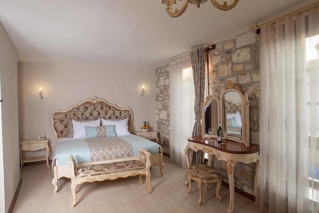 La Petra Hotel İzmir Eksteriør bilde