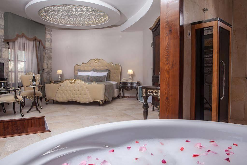 La Petra Hotel İzmir Eksteriør bilde