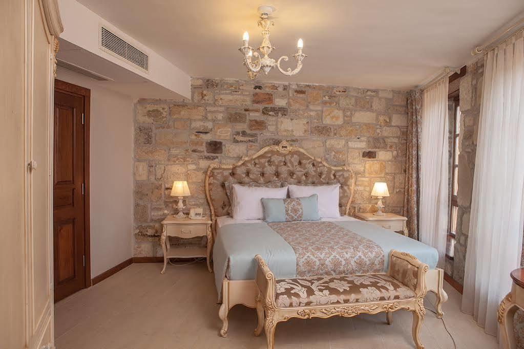 La Petra Hotel İzmir Eksteriør bilde