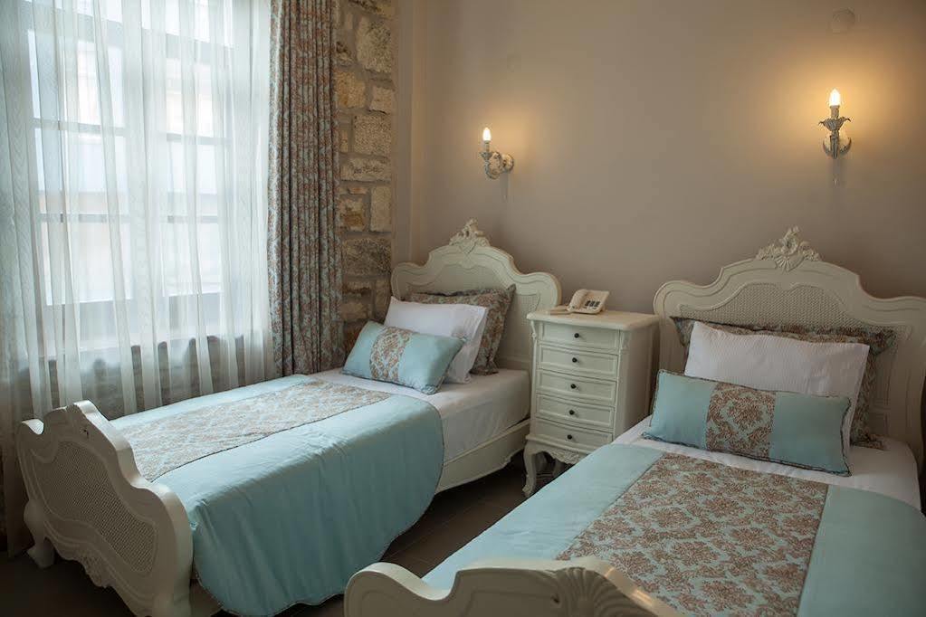 La Petra Hotel İzmir Eksteriør bilde